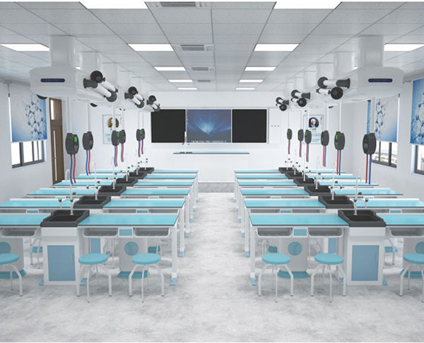 鋁塑吊頂化(hua)學實驗室-實驗(yan)室配件