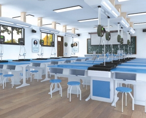 鋁(lǚ)塑吊頂化學實(shí)驗室配件-實驗(yàn)室配件