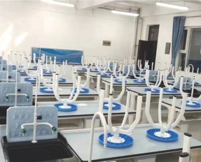 化學滴水架實(shi)驗室-實驗室配(pèi)件