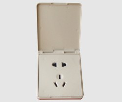 YL 011J 防水、防塵五孔(kǒng)插座-實驗室配(pèi)件