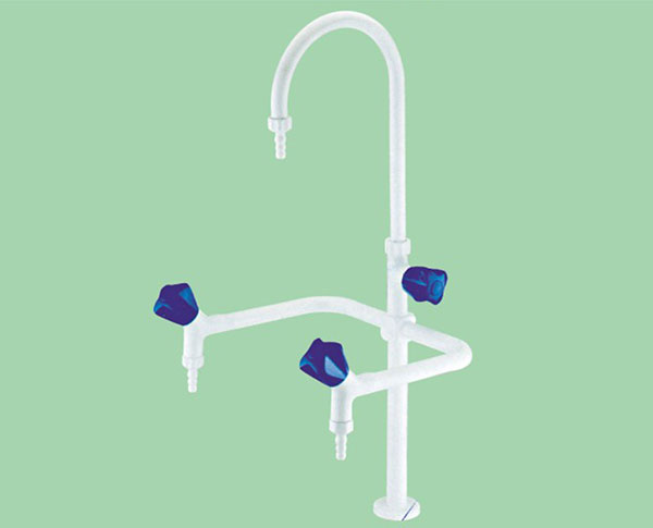 YL 3301 三聯(lián)化驗水(shui)咀-實驗(yàn)室配件(jian)