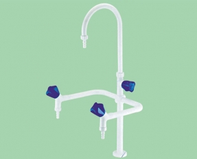 YL 3301 三聯(lián)化驗水咀-實驗室(shì)配件