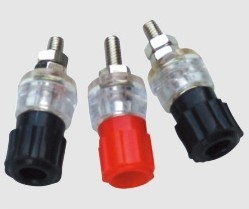 YL 011E 防脫式(shi)接線柱(zhù)-實驗室(shì)配件