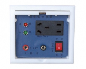 YL 2104 化(huà)學安全(quán)電源盒(hé)-實驗室(shì)配件