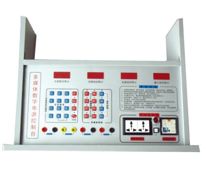 YL 1901 多媒(mei)體觸摸(mō)式主控(kong)台-實驗(yan)室配件(jiàn)
