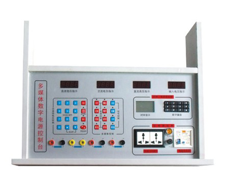 YL 1803觸摸(mō)式多媒(méi)體微機(jī)密碼鎖(suo)總控台(tai)-實驗室(shi)配件