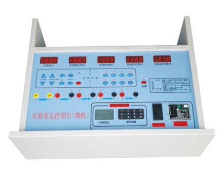 YL 005A觸(chù)摸式微(wēi)機密碼(ma)鎖總控(kong)台-實驗(yan)室配件(jian)