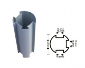 實驗(yan)台鋁合(he)金型材(cai)-實驗室(shi)配件