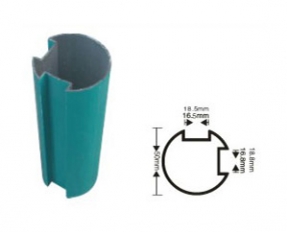 實驗(yàn)台鋁合(hé)金型材(cai)-實驗室(shì)配件