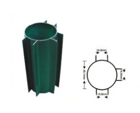 實驗(yàn)台鋁合(he)金型材(cai)-實驗室(shì)配件