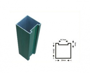 實驗(yan)台鋁合(hé)金型材(cai)-實驗室(shì)配件