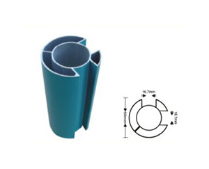 實驗(yan)台鋁合金型材(cai)-實驗室配件