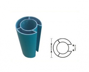 實驗(yàn)台鋁合(he)金型材(cai)-實驗室(shi)配件