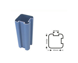 實驗(yan)台鋁合金型材(cai)-實驗室配件