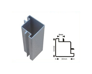 實驗(yan)台鋁合金型材(cai)-實驗室配件