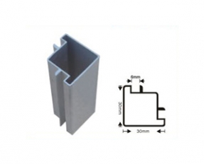 實驗(yàn)台鋁合(he)金型材(cai)-實驗室(shì)配件
