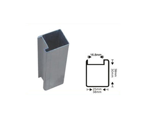 實驗(yan)台鋁合金型材(cai)-實驗室配件