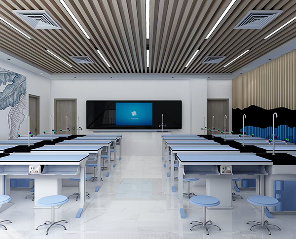 鋁塑(su)化學實驗(yan)室-實驗室(shì)配件