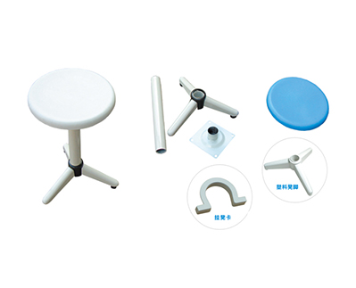 YL 039A 升降圓凳(deng)-實驗室配件
