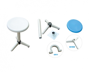 YL 039A 升降圓凳-實驗(yan)室配件