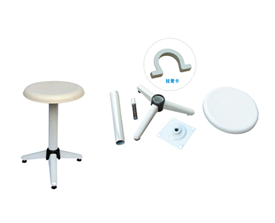 YL 039B 升降(jiàng)圓凳-實驗室配(pèi)件