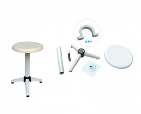 YL 039B 升降圓凳(dèng)-實驗室配件