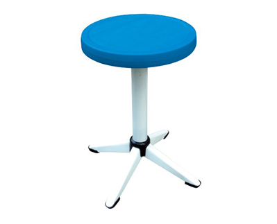 YL 3803 豪華升降圓(yuán)凳(帶托盤)-實驗室(shi)配件