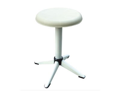 YL 3802 豪華(hua)升降圓凳(帶托盤(pán))-實驗室配件