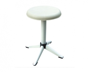 YL 3802 豪華升降圓凳(帶(dài)托盤)-實驗室配件(jian)