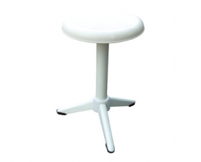 YL 3801 豪華升降(jiàng)圓凳(帶托盤)-實驗(yàn)室配件