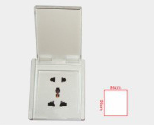 YL-2203防水(shui)插座(投(tóu)标專用(yòng))-實驗室(shi)配件