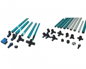 YL 2601鋁(lü)合金骨架、 桌(zhuo)架、試劑架、儀(yi)器櫃-實驗室(shi)配件