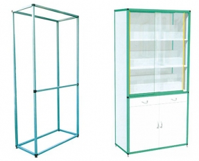 YL 3005 鋁(lü)合金儀器櫃(guì)骨架-實驗室(shi)配件