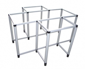 YL 2603 八邊形鋁(lü)合金桌架-實驗(yàn)室配件