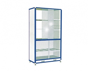 YL 3001 儀(yí)器櫃（鋁木結構(gou)）-實驗室配件