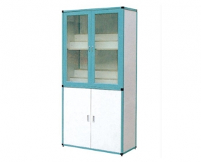 YL 029F 儀器(qi)櫃（鋁木(mu)結構）-實(shi)驗室配(pèi)件