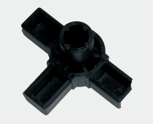 YL 2912 雙層(céng)鋁合金厚三通(tong)-實驗室配件