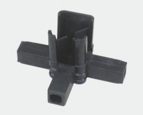 YL 2909 方三通(tōng)-實驗室(shi)配件