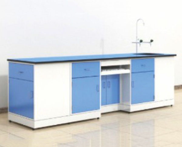 YL-0703全鋼教(jiāo)師桌-實驗室配(pèi)件