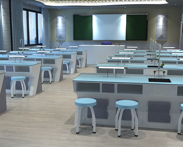 實(shi)驗桌-實驗室配(pèi)件