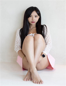 ZOOMSERVO兽美国-小恩雅穿红色内衣